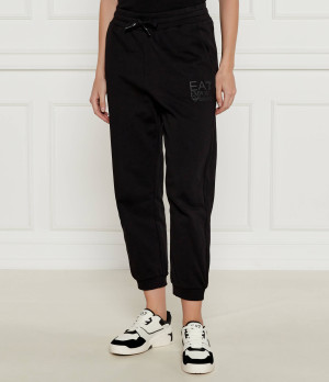 EA7 Spodnie dresowe | Regular Fit