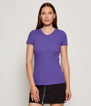 Hugo Blue T-shirt Easy | Slim Fit