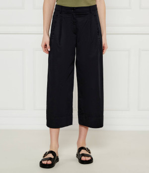 Marc Cain Spodnie WARIN | flare fit