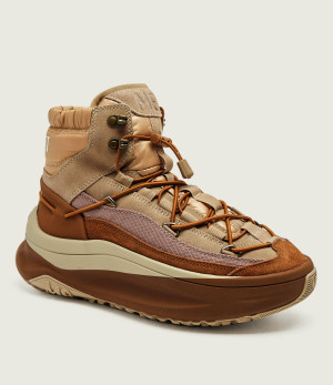 Moon Boot Śniegowce Moon 247 | zamsz