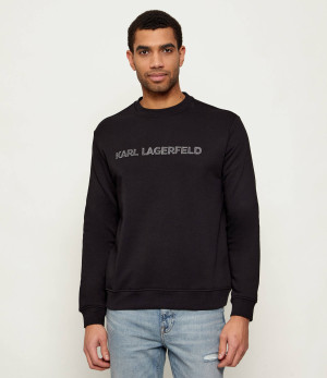Karl Lagerfeld Bluza | Regular Fit