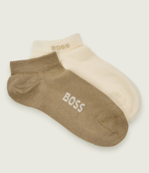 BOSS BLACK Skarpety/stopki 2-pack AS Logo CC
