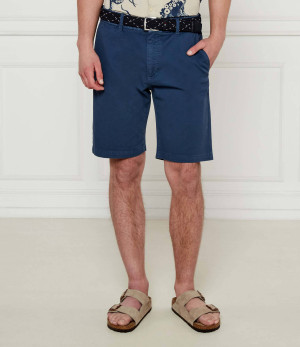 BOSS ORANGE Szorty chino | Tapered fit
