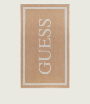 Guess Ręcznik plażowy | 100 x 180 cm