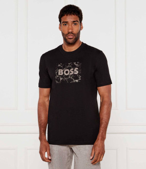 BOSS ORANGE T-shirt Te_logospace | Regular Fit