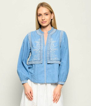 Ba&sh Bluzka Laura | Regular Fit