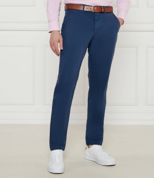 Tommy Hilfiger Spodnie chino Harlem | Tapered fit