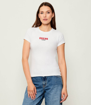 Guess Jeans T-shirt | Slim Fit