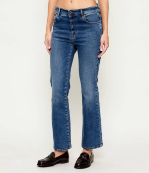 Weekend MaxMara Jeansy WKDRAPALLO | Skinny fit