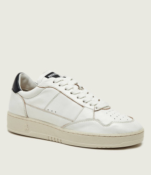 Patrizia Pepe Skórzane sneakersy