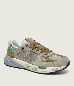 Premiata Sneakersy Mase 7821 | zamsz