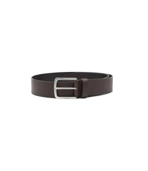 BOSS BLACK Skórzany pasek Jor-V
