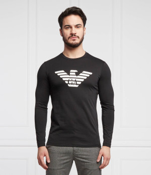 Emporio Armani Longsleeve | Slim Fit