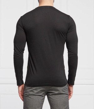 Emporio Armani Longsleeve | Slim Fit