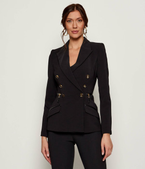 Elisabetta Franchi Żakiet | Slim Fit