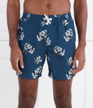 Guess Underwear  Szorty kąpielowe | Regular Fit
