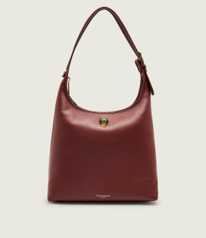 Kurt Geiger Skórzane hobo