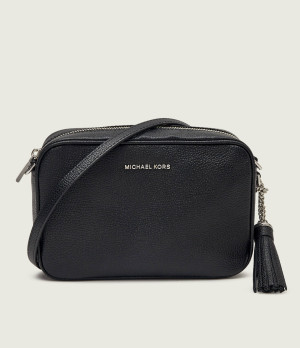 Michael Kors Skórzana listonoszka Ginny