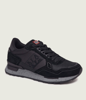 Napapijri Sneakersy Valor01 | zamsz