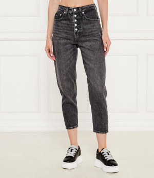 Tommy Jeans Jeansy | Mom Fit | high waist