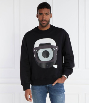 Karl Lagerfeld Bluza Karl Lagerfeld x Darcel Disappoints | Regular Fit