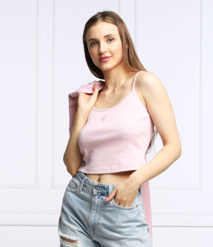 Superdry Top ESSENTIAL | Cropped Fit