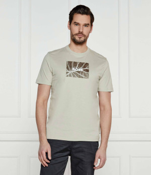 BOSS ORANGE T-shirt Te_Injungle | Regular Fit