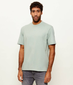 HUGO T-shirt Dapolino | Relaxed fit