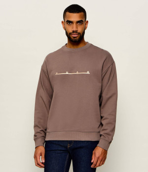HUGO Bluza Datrisweat | Relaxed fit