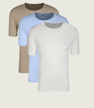 BOSS BLACK T-shirt 3-pack RN Classic | Regular Fit