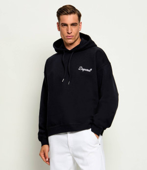 Dsquared2 Bluza D2 Signature | Relaxed fit