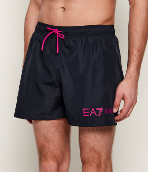EA7 Szorty kąpielowe | Regular Fit