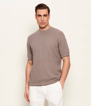 Emporio Armani Sweter | Regular Fit