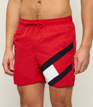 Tommy Hilfiger Szorty kąpielowe | Slim Fit