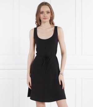Calvin Klein Jeans Sukienka z paskiem