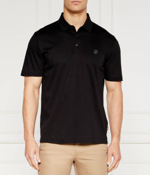 BOSS BLACK Polo C-Parris 01 | Regular Fit | mercerised