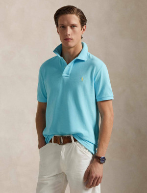 POLO RALPH LAUREN Polo | Custom slim fit | pique