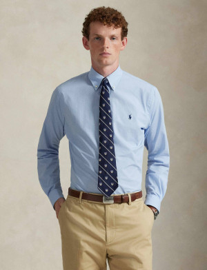 POLO RALPH LAUREN Koszula | Custom fit | stretch
