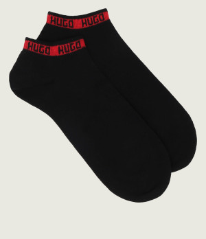 Hugo Bodywear Skarpety/stopki 2-pack