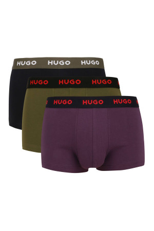 Hugo Bodywear Bokserki 3-pack