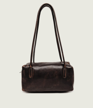 COPENHAGEN STUDIOS Skórzana Torebka na ramię CPH Bag 521