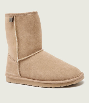 EMU Australia Śniegowce Platinum Stinger Slim Lo | zamsz