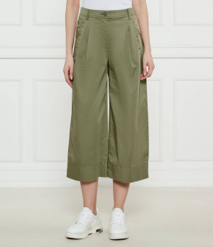 Marc Cain Spodnie WARIN | flare fit