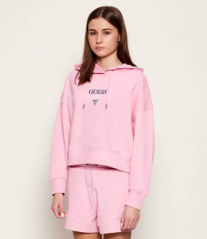 Guess Jeans Bluza DROP | Relaxed fit