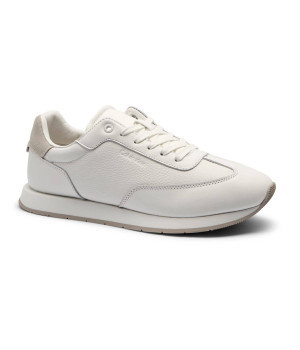 Calvin Klein Skórzane sneakersy