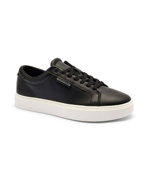 Calvin Klein Skórzane sneakersy