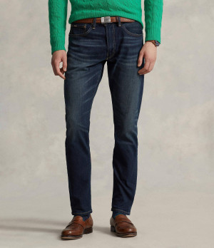POLO RALPH LAUREN Jeansy SULLIVAN | Slim Fit | stretch