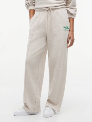 Tommy Hilfiger Spodnie dresowe TERRY | Loose fit