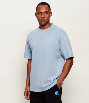 BOSS ORANGE T-shirt Te_Dye | Oversize fit