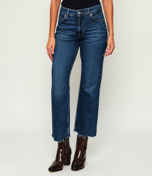 BOSS ORANGE Jeansy C_ANGELA MR | flare fit